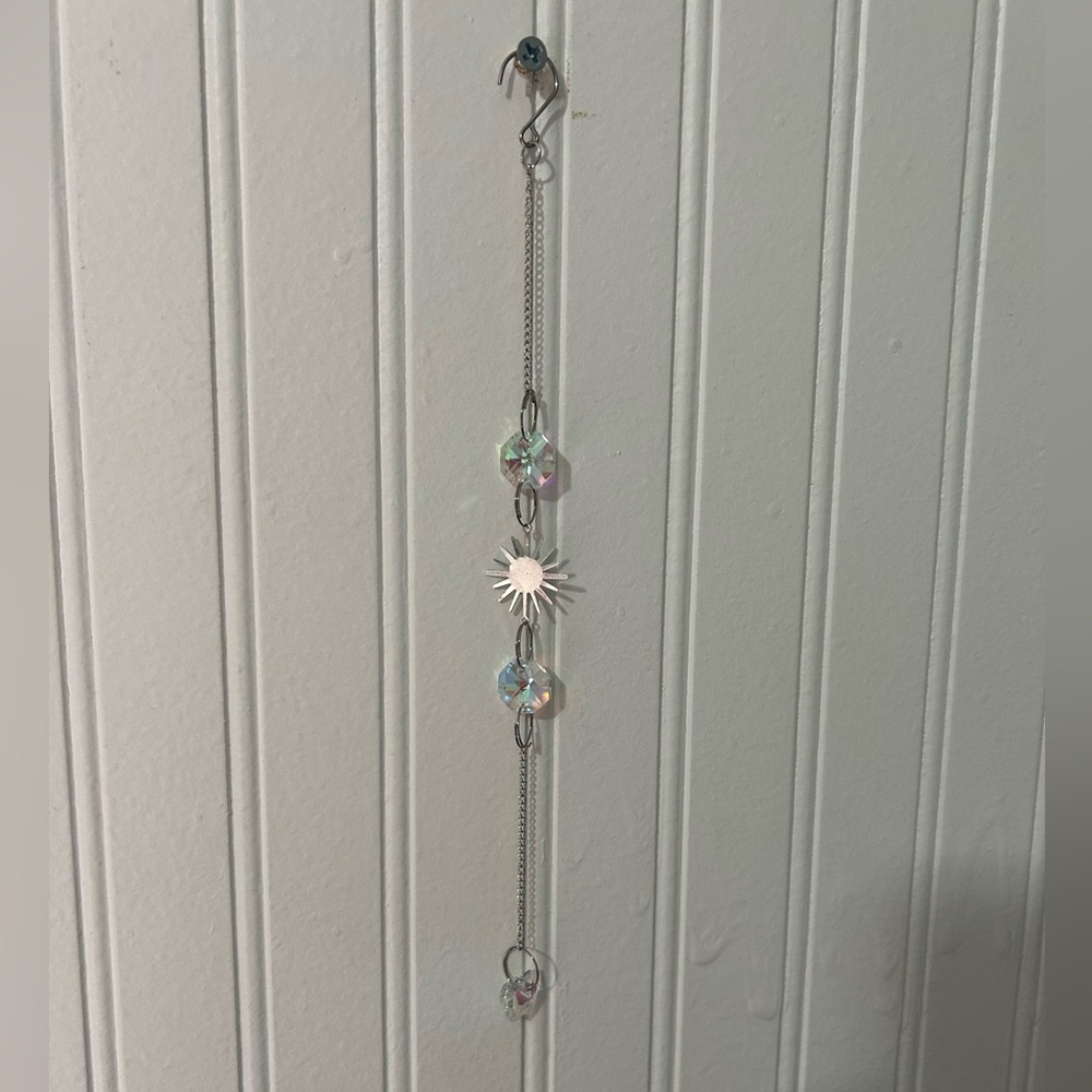Gorgeous sun catchers! Hand made!